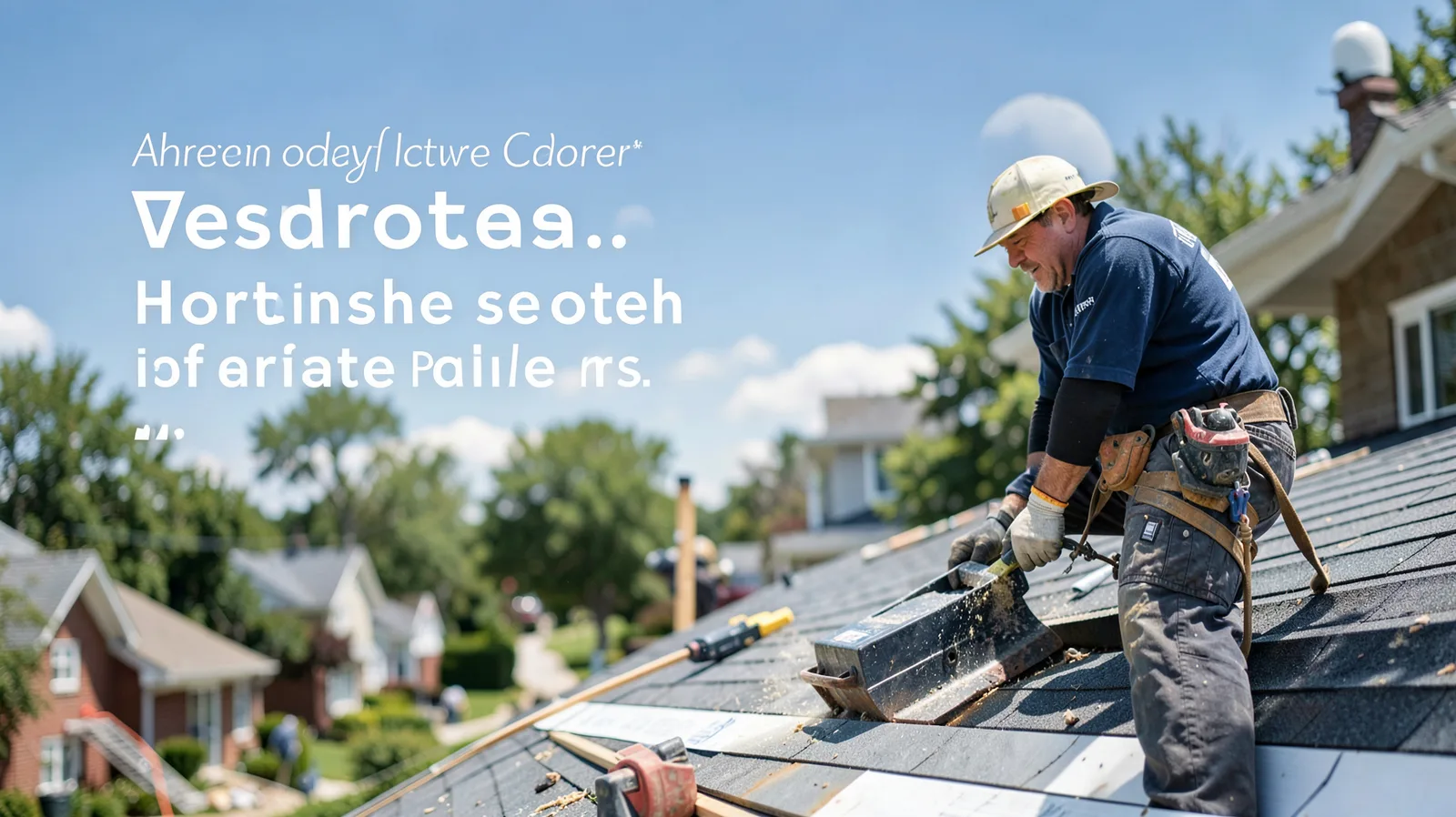 Roof Replacement in Challis, ID near me